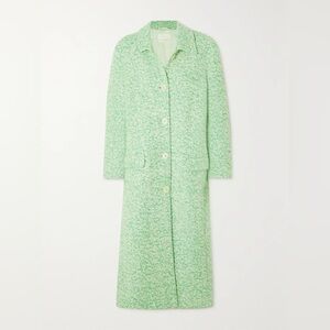 REMAIN BIRGER CHRISTENSEN Rose bouclé coat - sz 10 US